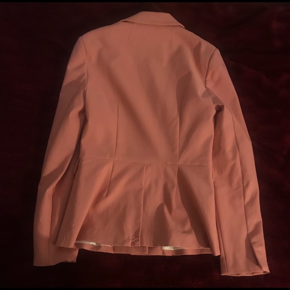 Et Eais Pink Blazer - Picture 3 of 3